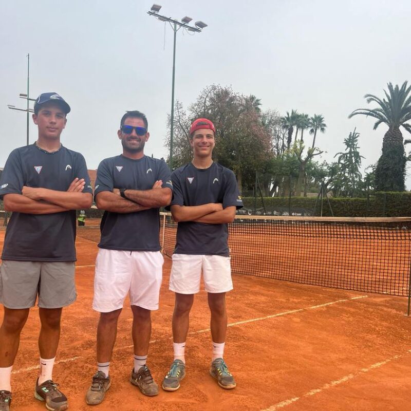 Ct Palermo sconfitto in finale nell’under 14 maschile. Titolo alla Tennis School