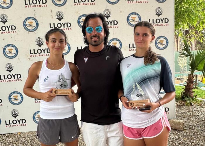 ITF J30 Bizerte: Surano con il campano Migliano e Allegra – Fiorillo finalisti nei doppi