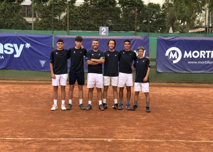 Play off serie D1 maschile: domenica la gara d’andata del 2° turno