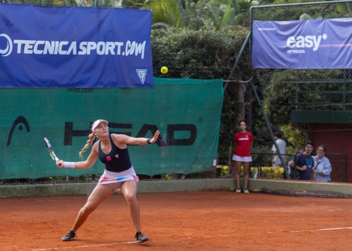 Derby siciliano Abbagnato – Tona a Tarvisio, ITF W35