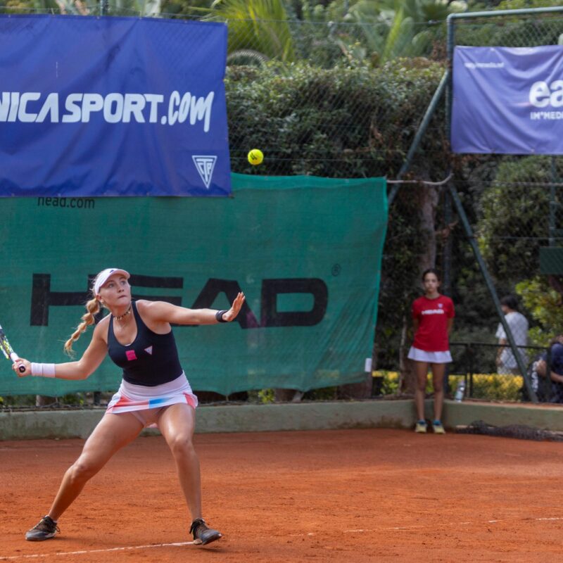 Derby siciliano Abbagnato – Tona a Tarvisio, ITF W35