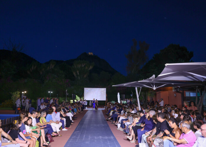 Moda a bordo piscina