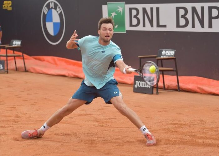 Wild card nelle “quali” a Piraino al Challenger di Milano