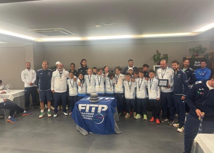 Coppa Belardinelli: 10° posto per la Sicilia a Castel di Sangro