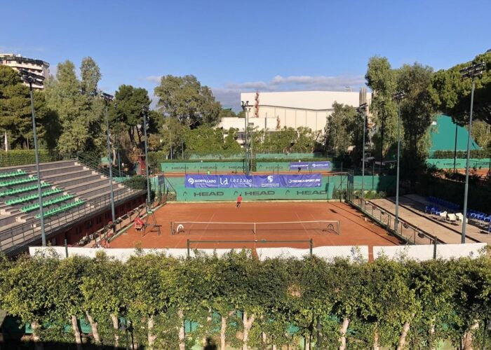 Torneo Open tennis Ctp