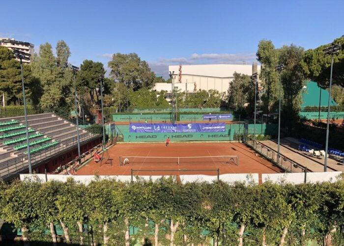 Torneo Open di tennis CTP