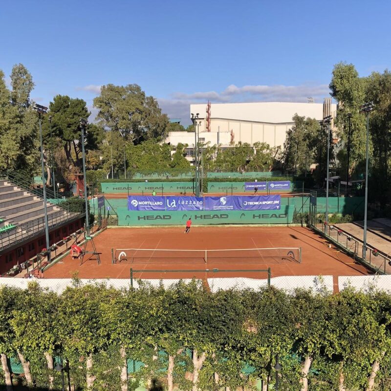 Torneo Open di tennis CTP