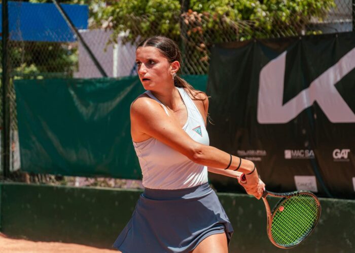 Allegra avanza al J60 di Leiria