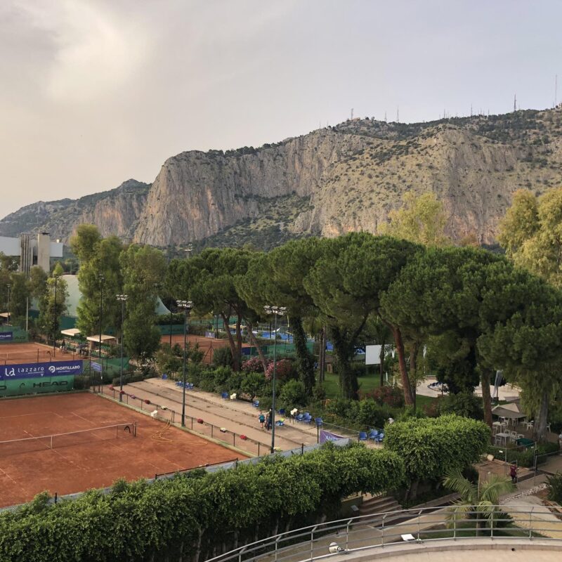 Torneo open tennis CTP