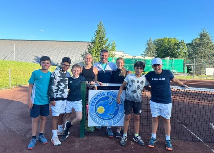 Concluso il torneo T.E in Slovenia per i nostri 6 atleti under 12