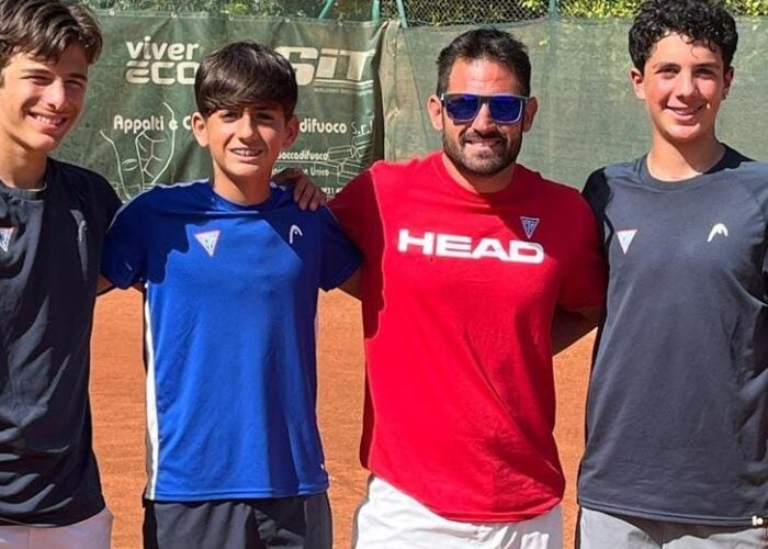 Sono 4 le squadre giovanili qualificate alla rispettive fasi di macroarea sud in programma a settembre