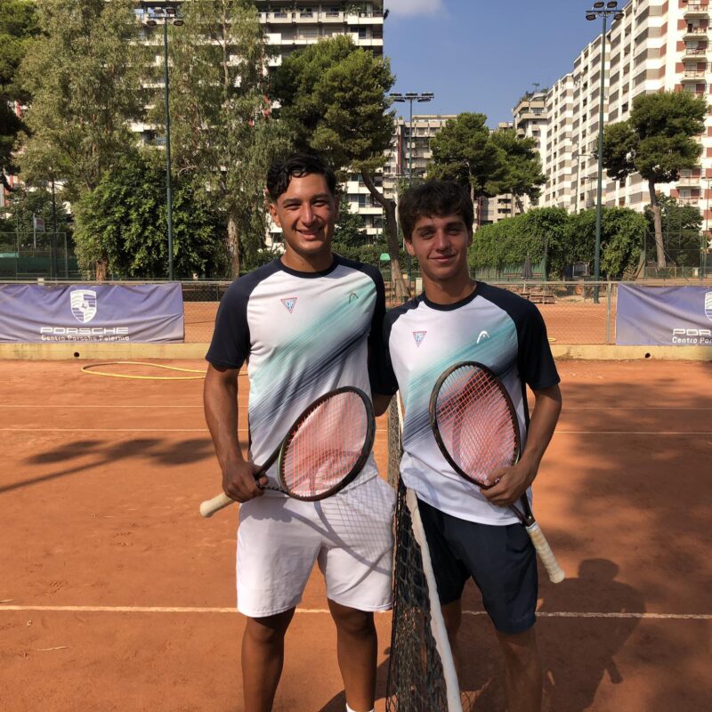 Torneo Open CTP: domenica 28 luglio alle 9.30 la finale maschile