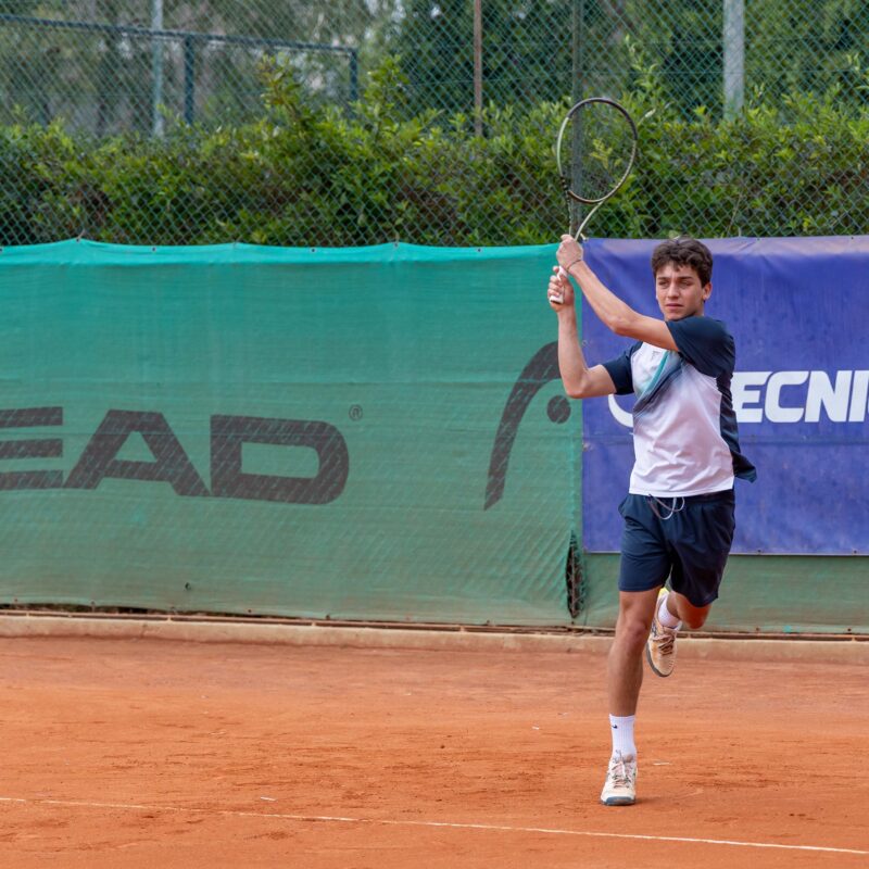 Torneo Open maschile: sabato mattina le due semifinali