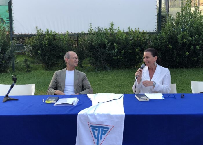 Presentato al Circolo il libro “Romanzo Urbanistico” scritto da Maurizio Carta