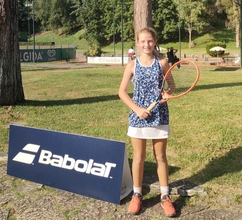 Babolat Cup under 12: Freni in finale a Roma