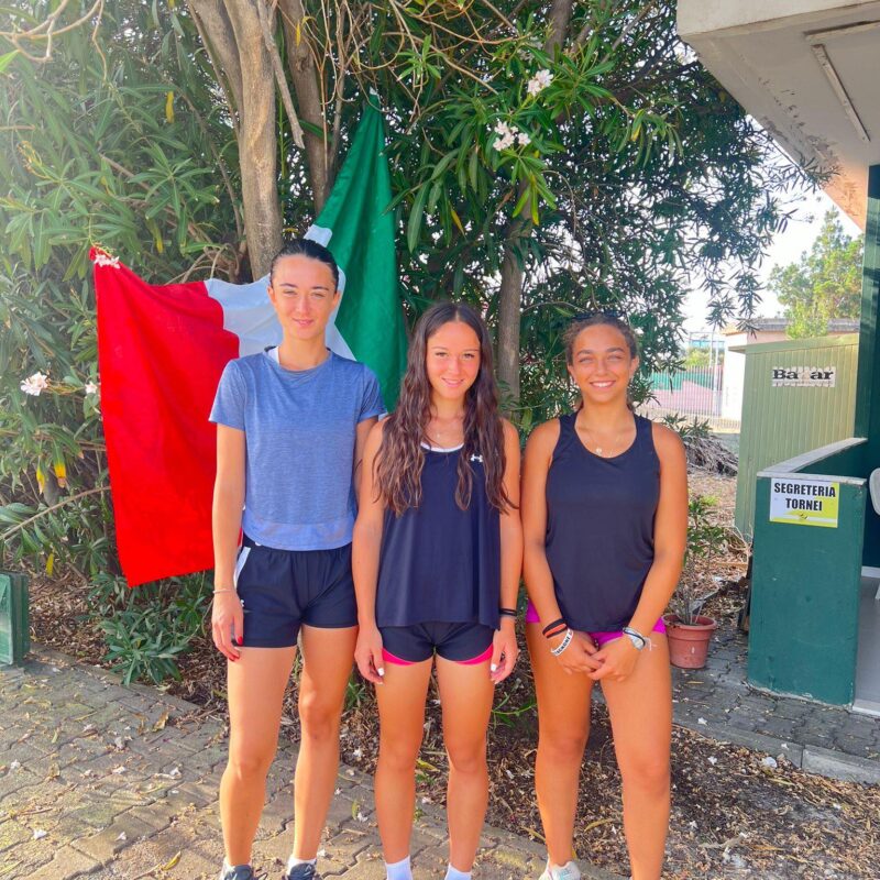 In quattro del Ctp al via dei campionati italiani di terza categoria
