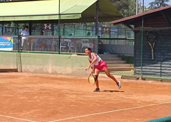 Petrotta sconfitta ai quarti di finale al Master Kinder Tennis Trophy di Roma