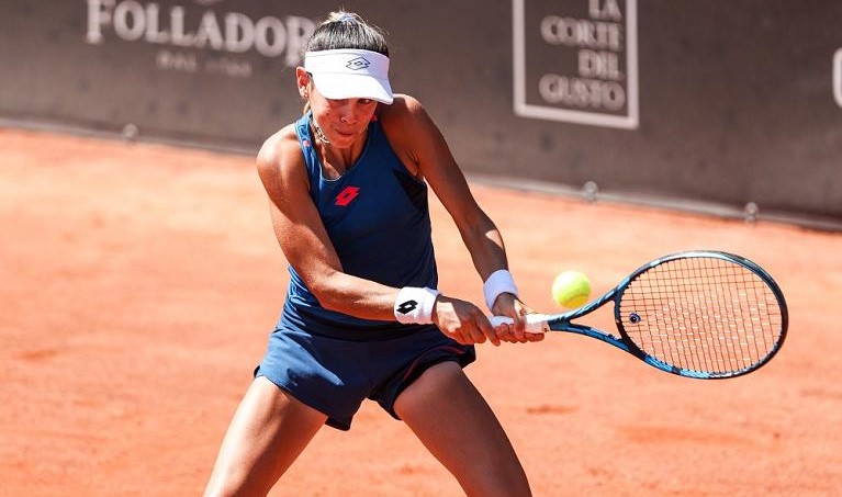 Pedone si ferma ai quarti di finale al 60.000 dollari ITF di Roma