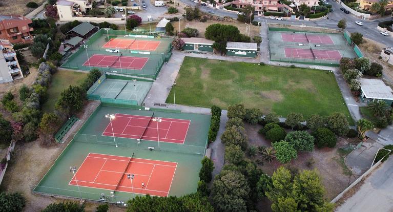 Cascioferro in finale nel doppio ai campionati italiani di terza categoria