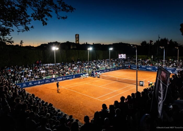 Al Challenger 75 di Todi subito fuori Piraino