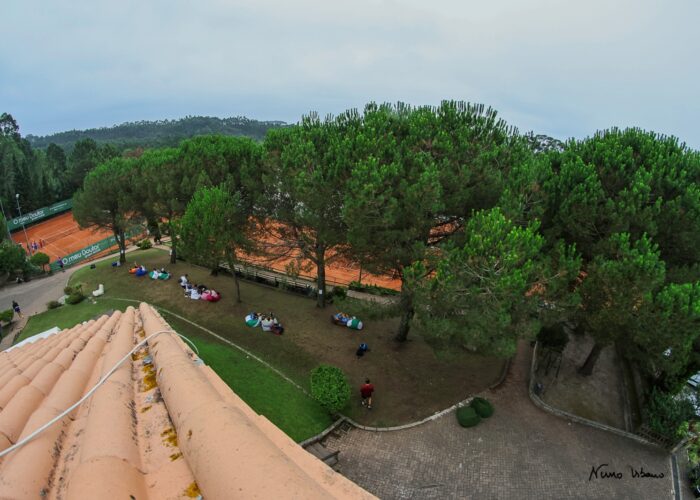 ITF J60 Leiria: Allegra fuori agli ottavi di finale in Portogallo