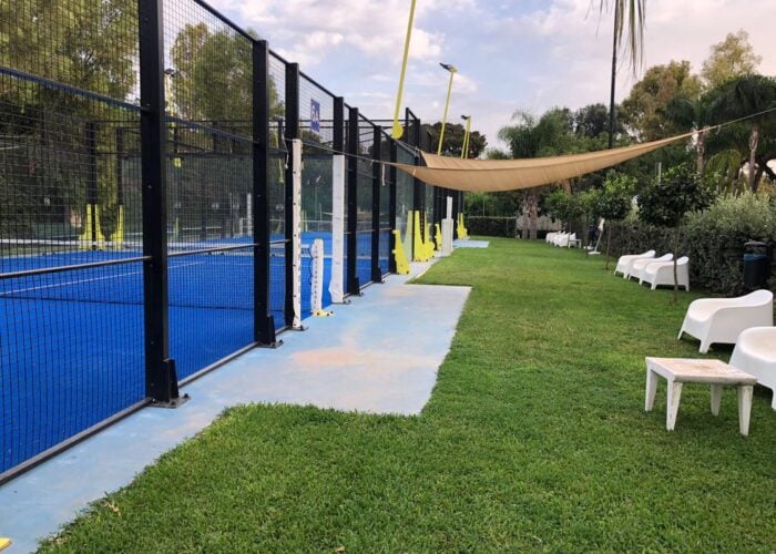 Padel: Seconda edizione Torneo Tpra intracircolo