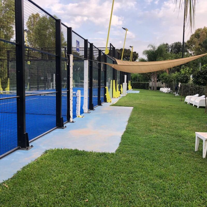 Padel: Seconda edizione Torneo Tpra intracircolo
