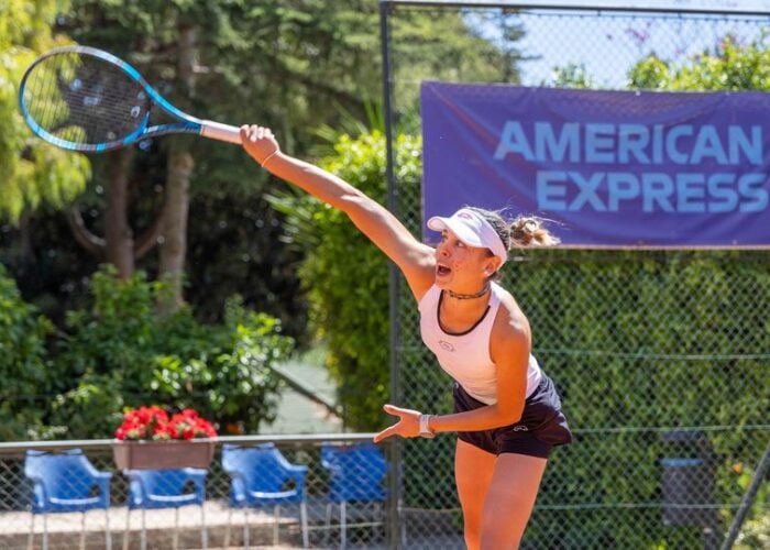 Pedone e Abbagnato avanzano in Brasile e a Trieste