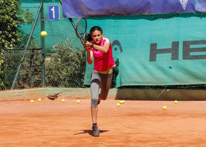Fiorillo in semifinale all’ITF J30 di Cuneo
