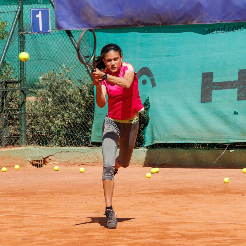 Fiorillo in semifinale all’ITF J30 di Cuneo
