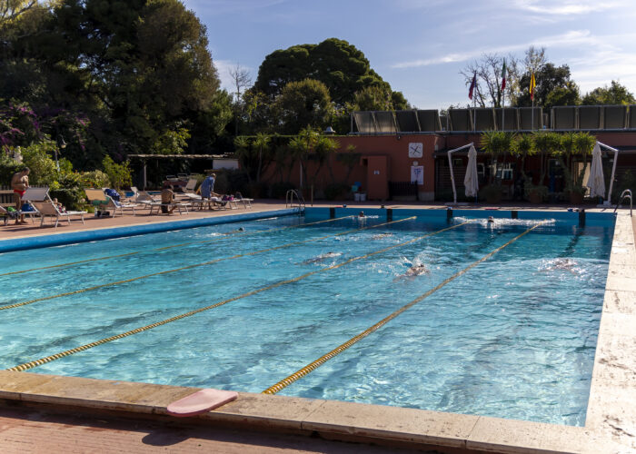 Orario apertura piscina 14-15 agosto