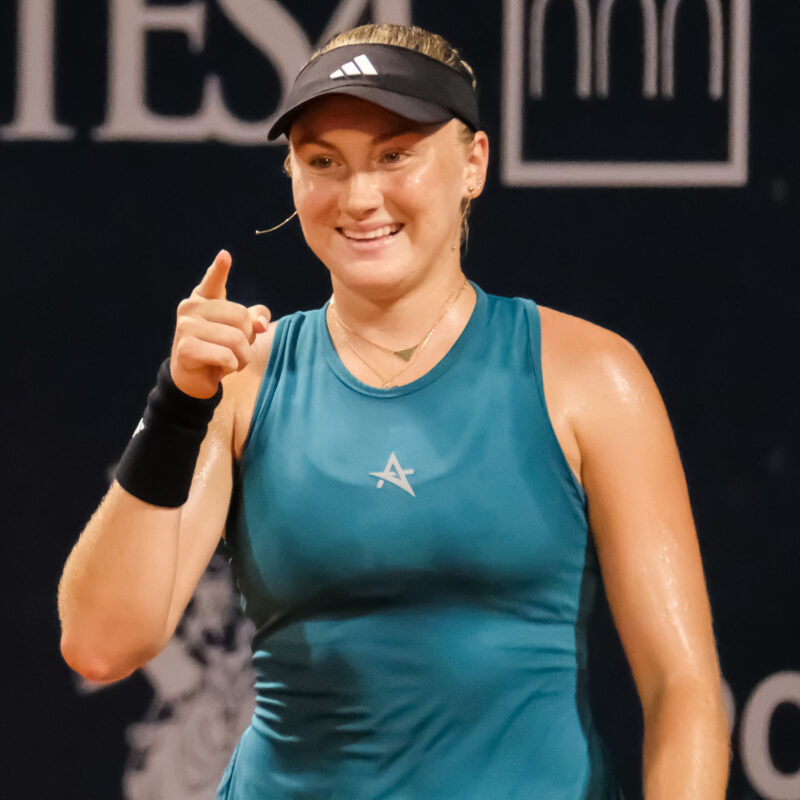 Abbagnato vola in finale in singolare e nel doppio al 25.000 dollari di Trieste