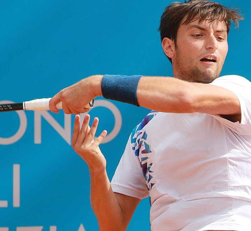 Challenger 75 Cordenons: Piraino sconfitto nelle qualificazioni