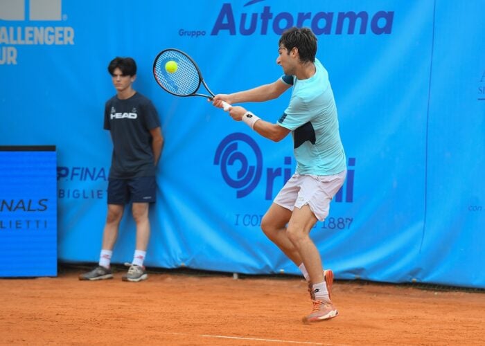 Wild card nel tabellone principale per Piraino al Challenger di Todi