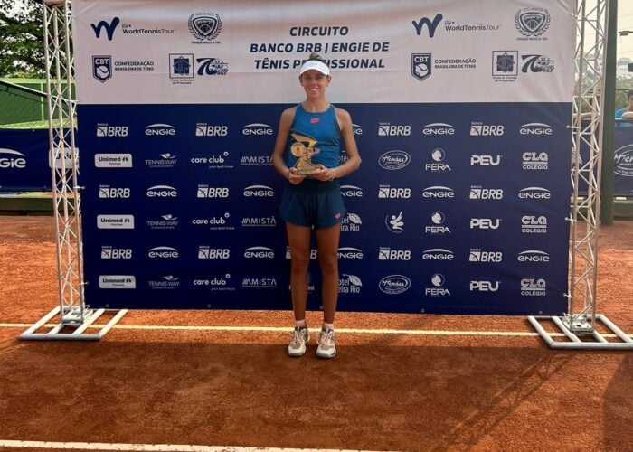 Terzo titolo Itf per Pedone che vince a Piracicaba