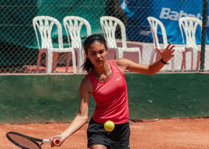 Fiorillo in semifinale nel doppio al 10° Trofeo Mercadante