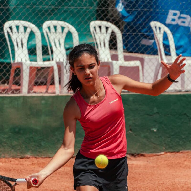 Fiorillo in semifinale nel doppio al 10° Trofeo Mercadante