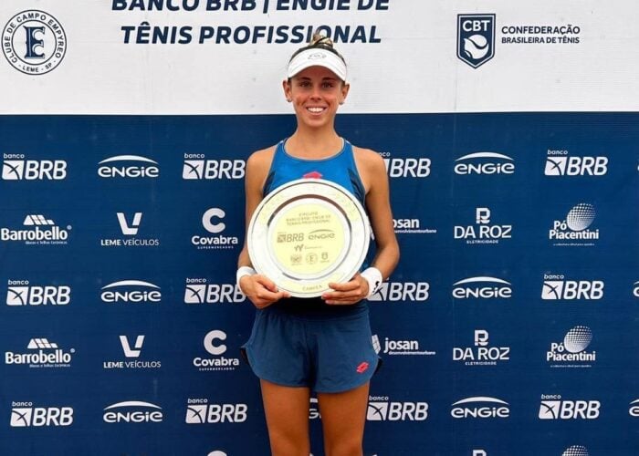 Pedone cala il poker, si prende anche il torneo di Leme