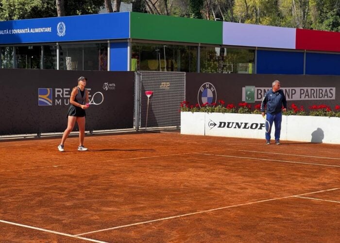 Campionati individuali giovanili: la riberese D’Amico in semifinale nel doppio