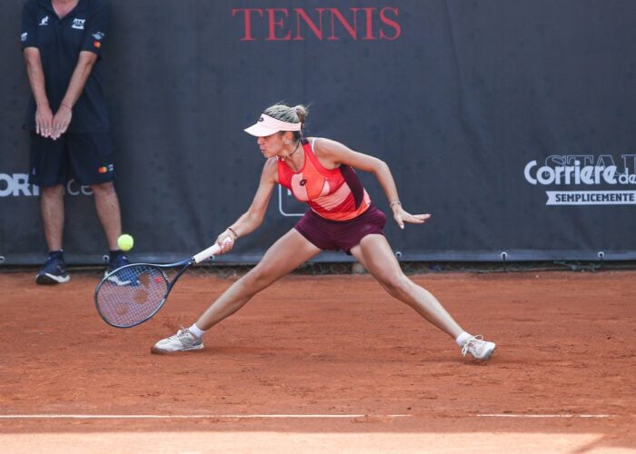 Ennesima finale Itf per Pedone