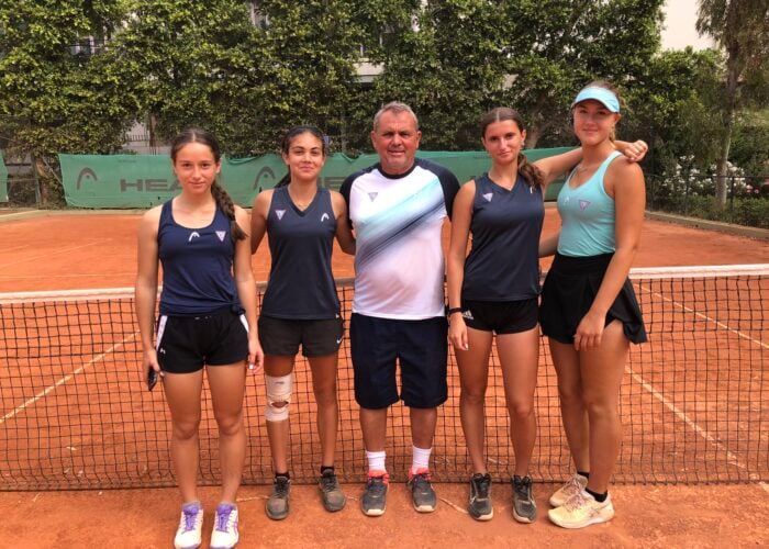 Solo la compagine femminile under 16 approda in finale di macroarea sud