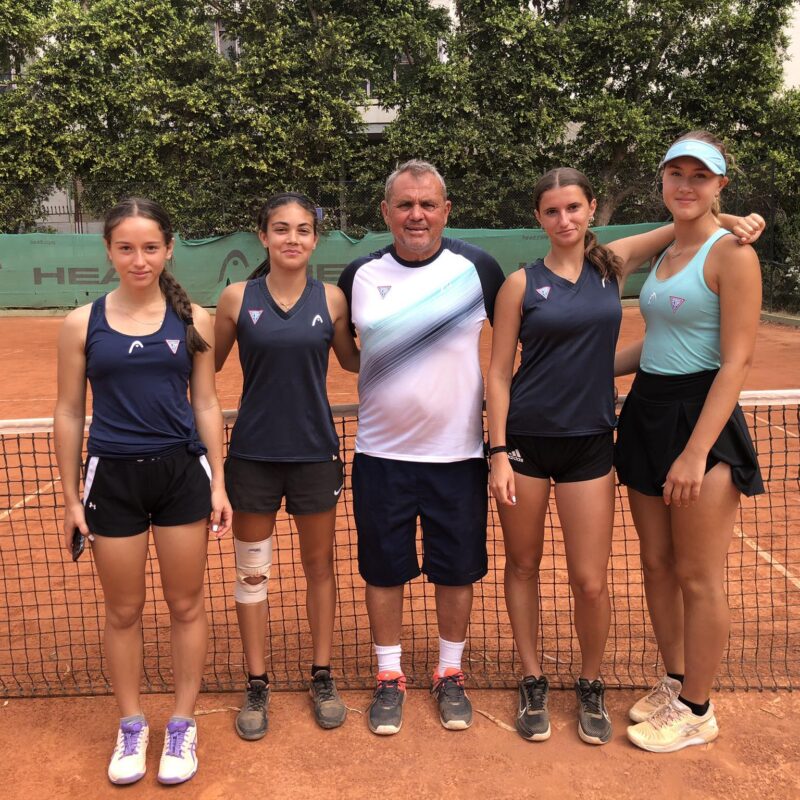 Solo la compagine femminile under 16 approda in finale di macroarea sud