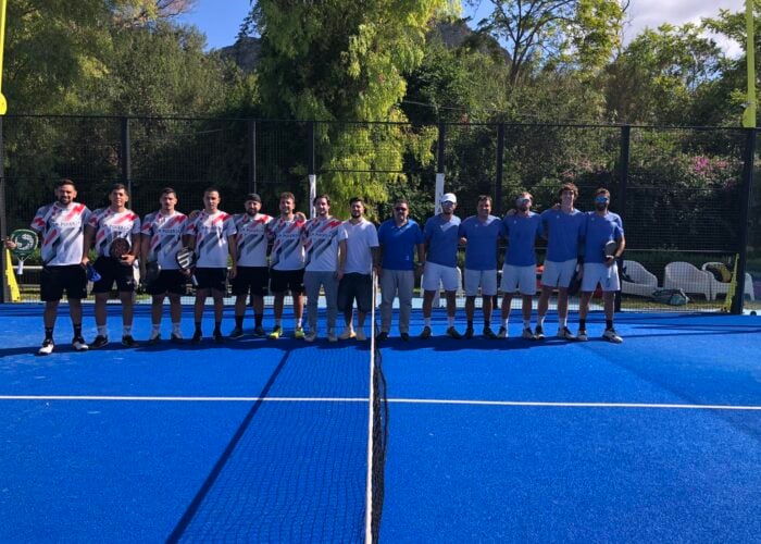 Tabellone nazionale serie C padel: Ct Palermo fuori con l’onore delle armi