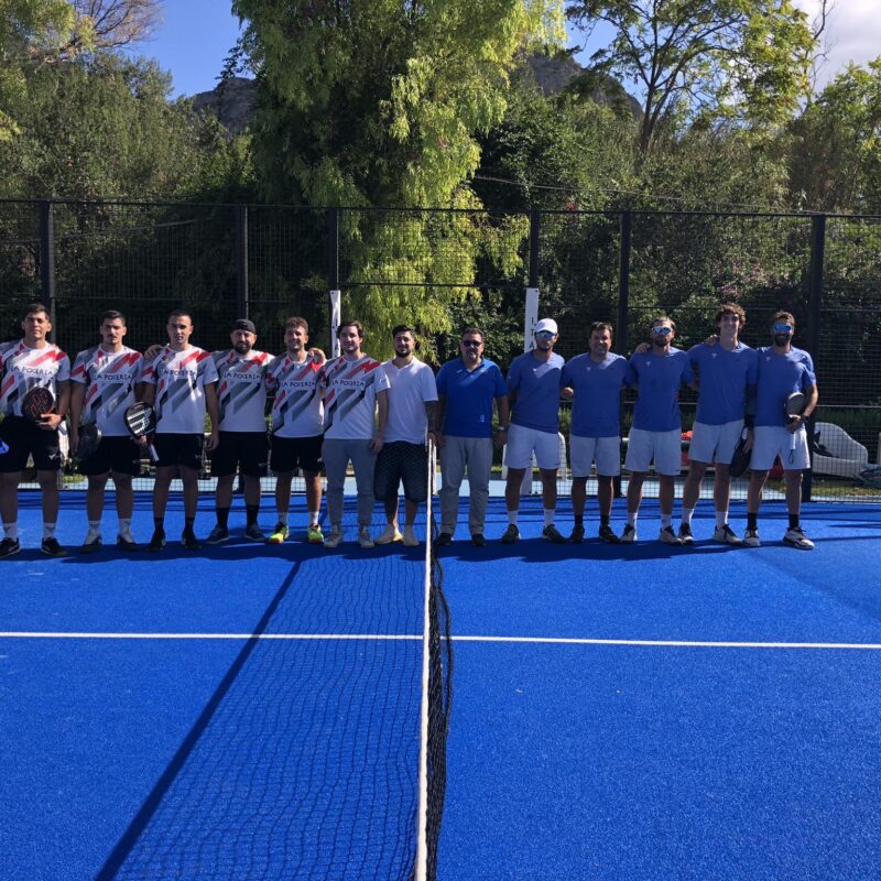 Tabellone nazionale serie C padel: Ct Palermo fuori con l’onore delle armi