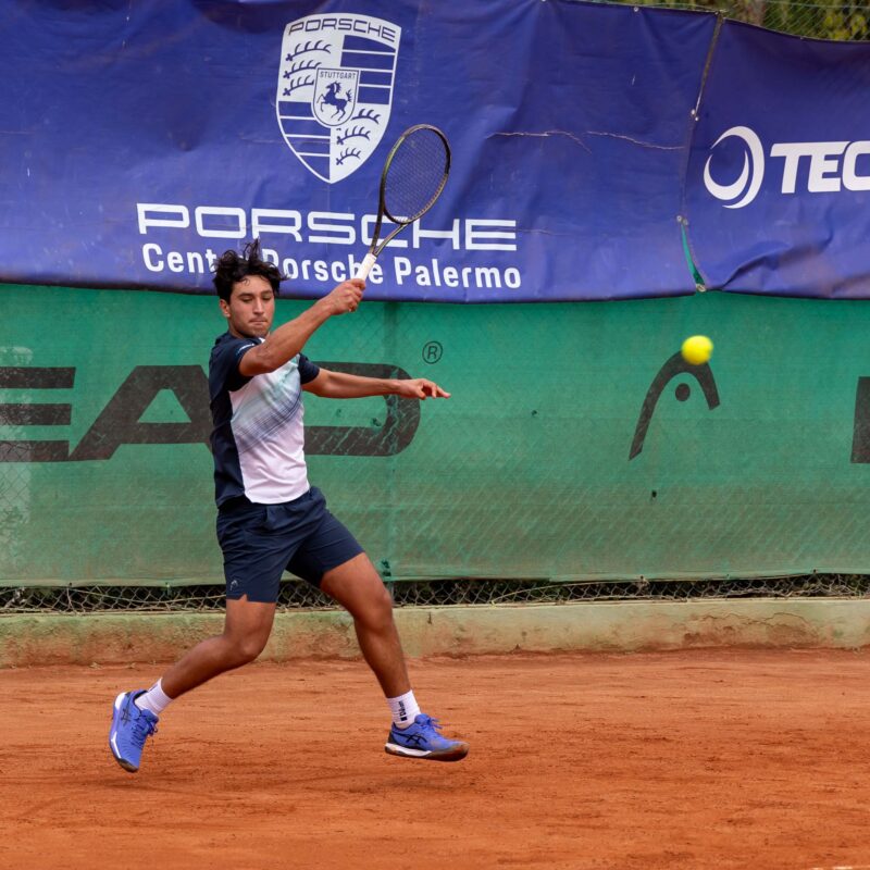 Trofeo Mercadante 23-29 settembre: entry list maschile