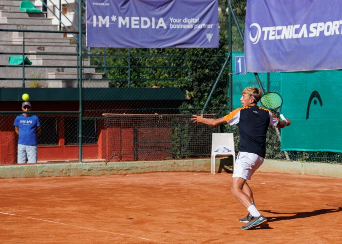 Trofeo Mercadante: scatti in gioco del 29 settembre