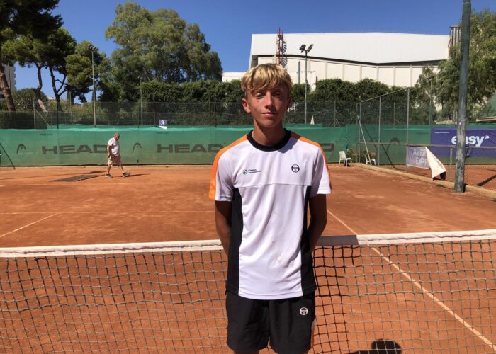 Trofeo Mercadante: sabato le semifinali del singolare e del doppio