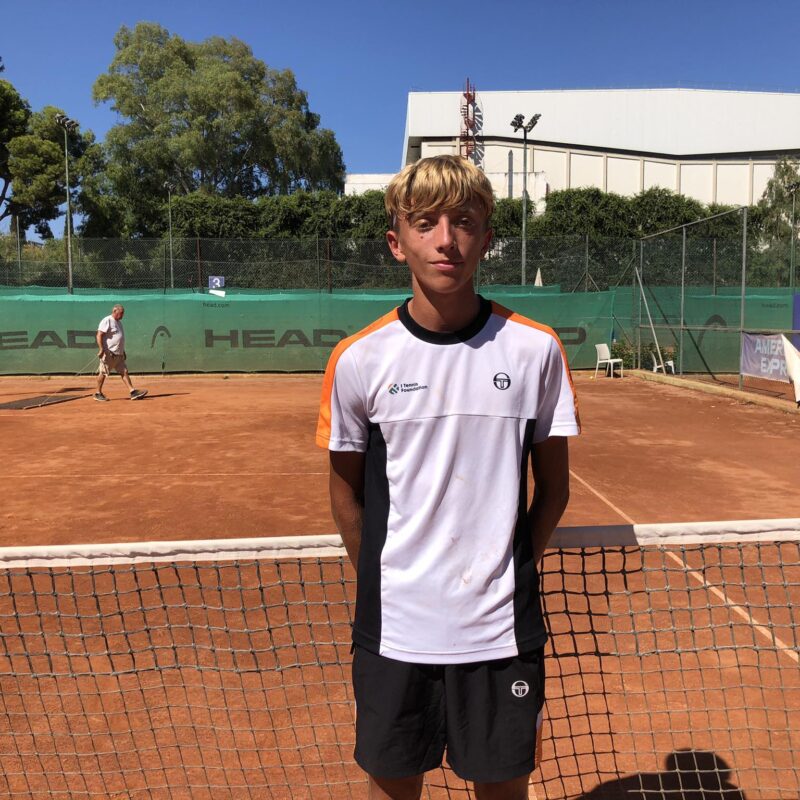 Trofeo Mercadante: sabato le semifinali del singolare e del doppio