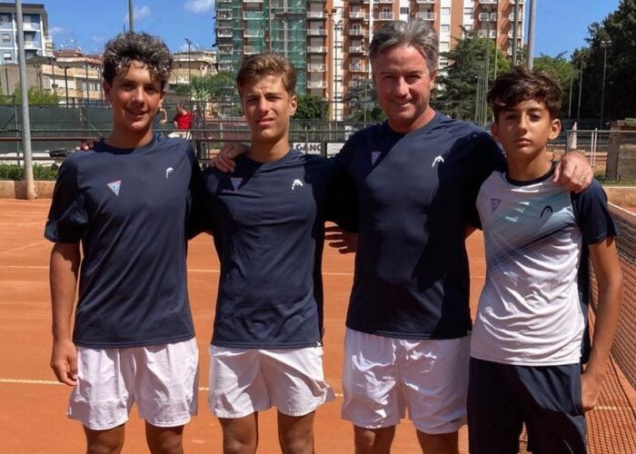 Macroarea sud a squadre 13-15 settembre: tre formazioni del Ctp approdano in semifinale