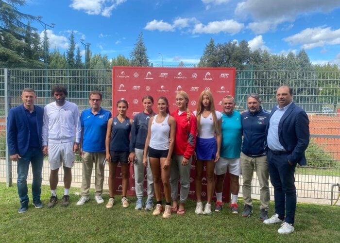 Under 16 femminile: Ct Palermo vince la macroarea sud. Appuntamento per il titolo dal 20 al 22 settembre in casa